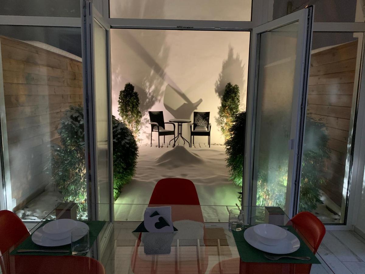 2-Level Apartments With Terrace In The Center Of Vitebsk Bagian luar foto
