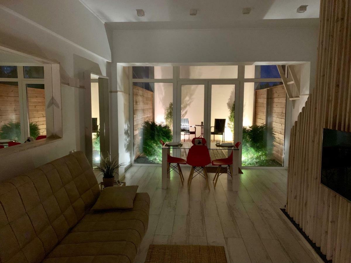 2-Level Apartments With Terrace In The Center Of Vitebsk Bagian luar foto