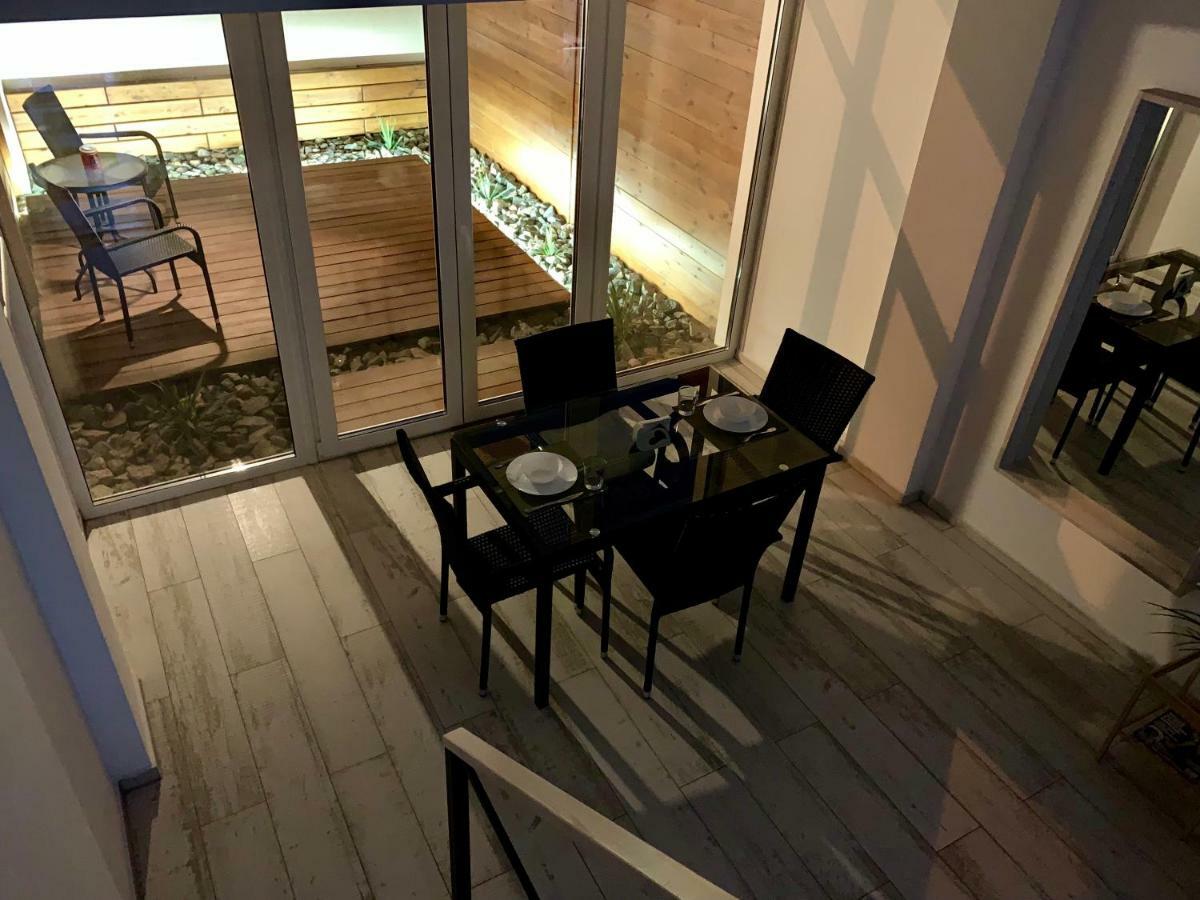 2-Level Apartments With Terrace In The Center Of Vitebsk Bagian luar foto
