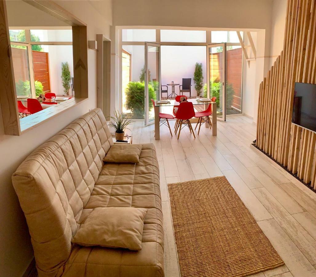 2-Level Apartments With Terrace In The Center Of Vitebsk Bagian luar foto